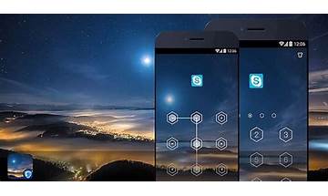 AppLock Theme Sky for Android - Download the APK from Habererciyes